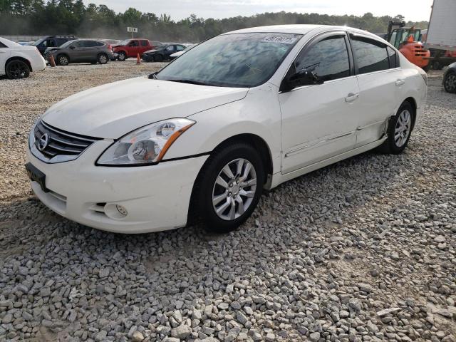 Photo 2 from auction – 2012 NISSAN ALTIMA BAS with VIN 1N4AL2AP0CC186232