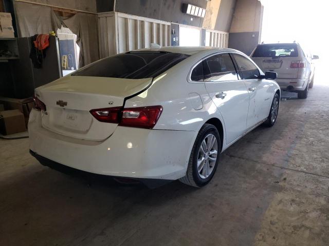 Photo 4 from auction – 2016 CHEVROLET MALIBU LT with VIN 1G1ZE5ST2GF335158
