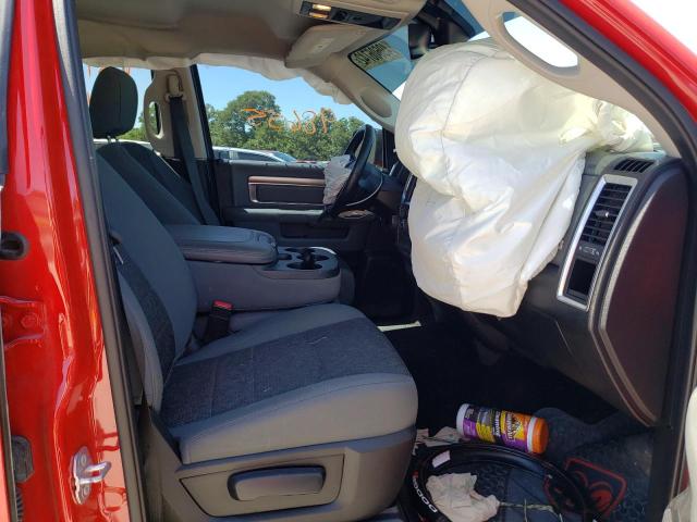 Photo 5 from auction – 2016 RAM 1500 SLT with VIN 1C6RR7LT0GS104828