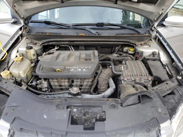 Photo 7 from auction – 2011 CHRYSLER 200 TOURIN with VIN 1C3BC1FB8BN539877