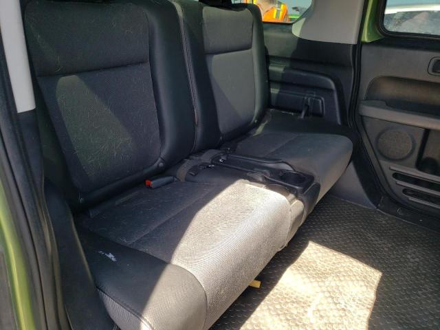 Photo 6 from auction – 2006 HONDA ELEMENT EX with VIN 5J6YH28726L027405