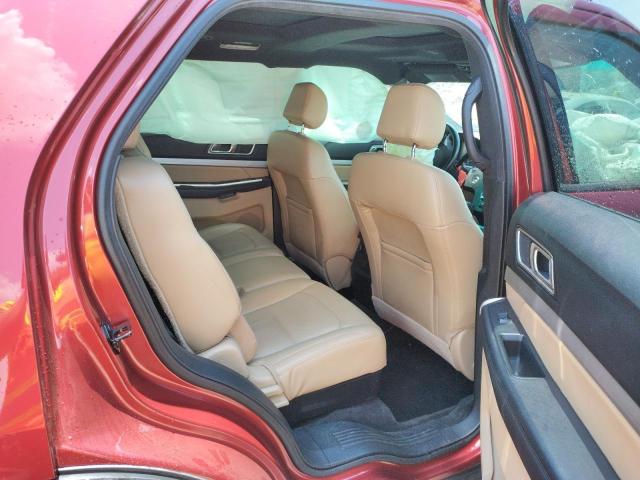 Photo 6 from auction – 2016 FORD EXPLORER X with VIN 1FM5K7DH2GGA03410