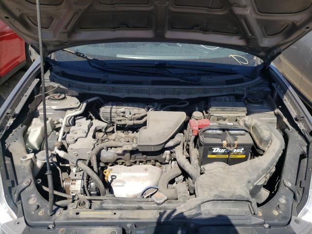 Photo 7 from auction – 2012 NISSAN ROGUE S with VIN JN8AS5MT9CW607374