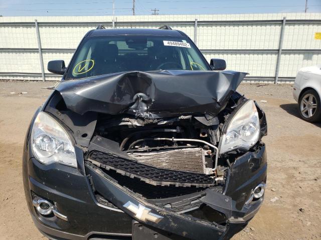 Photo 7 from auction – 2014 CHEVROLET EQUINOX LT with VIN 2GNFLGEK7E6188803