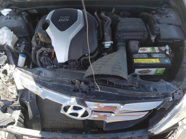 Photo 7 from auction – 2013 HYUNDAI SONATA SE with VIN 5NPEC4AB0DH590410