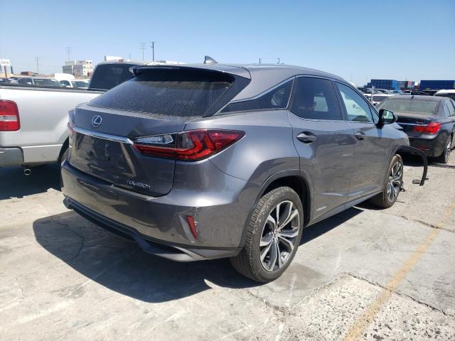 Photo 4 from auction – 2019 LEXUS RX 450H BA with VIN 2T2BGMCAXKC040350