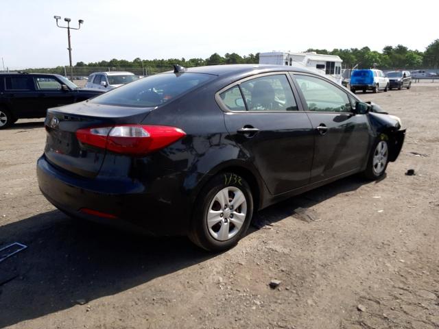 Photo 4 from auction – 2014 KIA FORTE LX with VIN KNAFK4A60E5065503