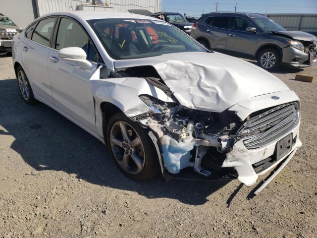 Photo 1 from auction – 2014 FORD FUSION SE with VIN 3FA6P0H74ER379797