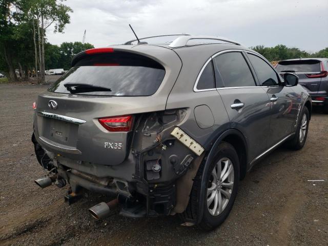 Photo 4 from auction – 2012 INFINITI FX35 with VIN JN8AS1MW7CM153768