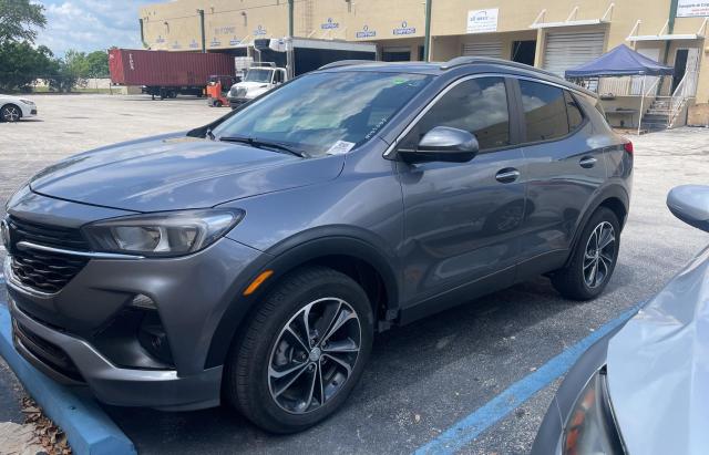 Photo 2 from auction – 2020 BUICK ENCORE GX with VIN KL4MMDSL5LB103602