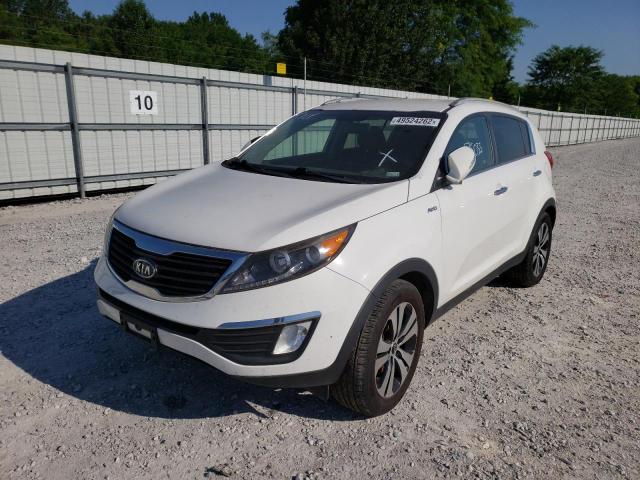 صورة رقم 2 من المزاد - 2012 KIA SPORTAGE E مع VIN KNDPCCA25C7271123