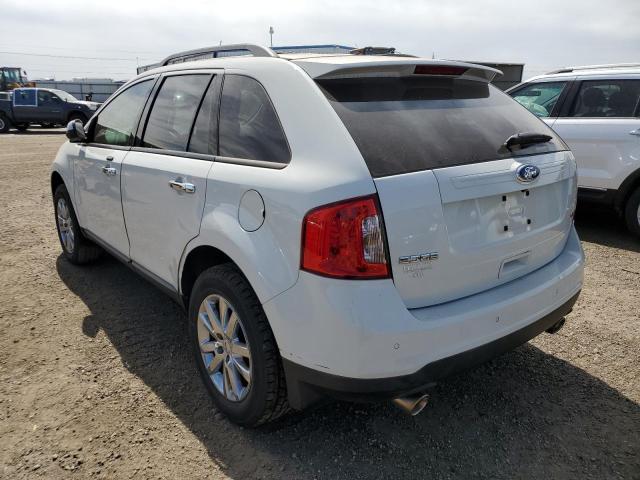 Photo 3 from auction – 2011 FORD EDGE SEL with VIN 2FMDK3JC3BBB07482