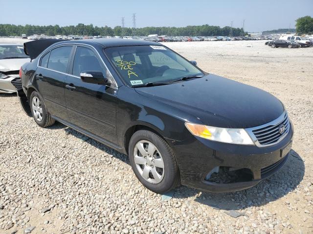 KIA OPTIMA 2009 with VIN KNAGE228895359446 - Photo from auction