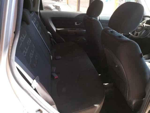 Photo 6 from auction – 2012 KIA SOUL + with VIN KNDJT2A61C7435132