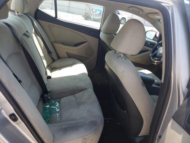 Photo 6 from auction – 2012 KIA OPTIMA LX with VIN 5XXGM4A77CG033456