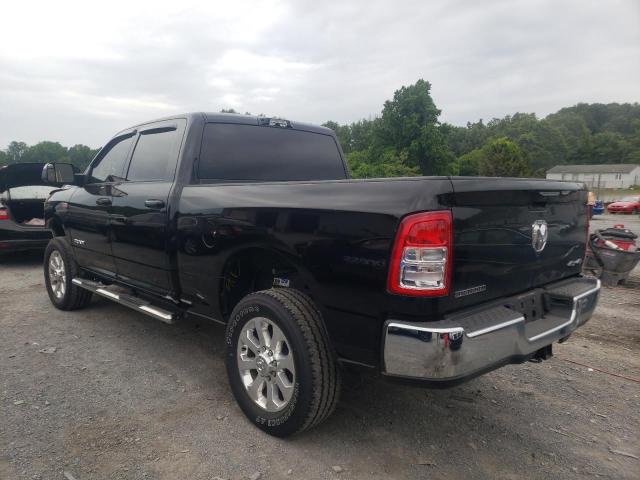 Photo 3 from auction – 2022 RAM 2500 BIG H with VIN 3C6UR5DJ2NG170944