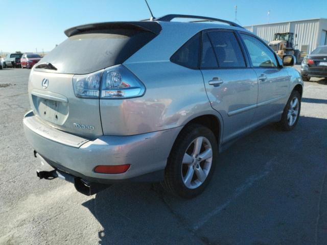 Photo 4 from auction – 2004 LEXUS RX 330 with VIN JTJGA31U240020672