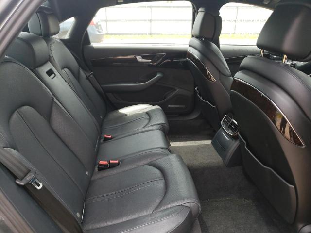 Photo 6 from auction – 2017 AUDI A8 L QUATT with VIN WAU44AFD4HN010211
