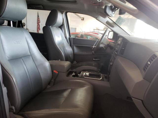 Photo 5 from auction – 2005 JEEP GRAND CHER with VIN 1J4HR58245C530967
