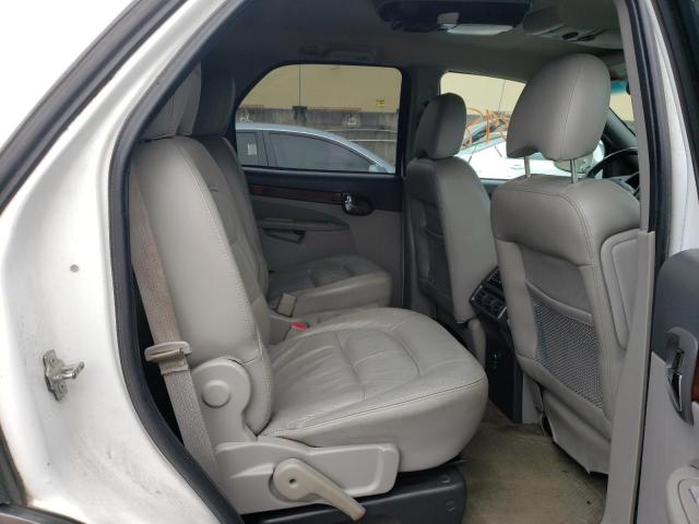 Photo 6 from auction – 2005 BUICK RENDEZVOUS with VIN 3G5DA03E95S542601