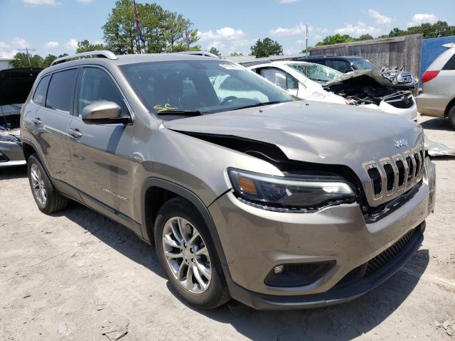 Photo 1 from auction – 2019 JEEP CHEROKEE L with VIN 1C4PJLLB1KD123182