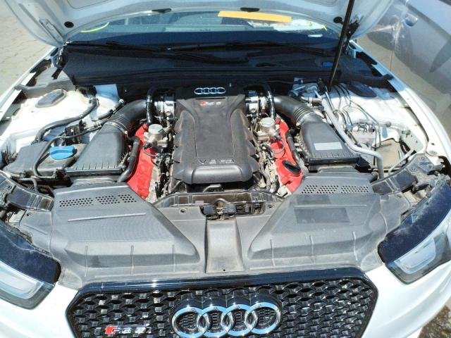Photo 7 from auction – 2013 AUDI RS5 with VIN WUAC6AFR9DA900082