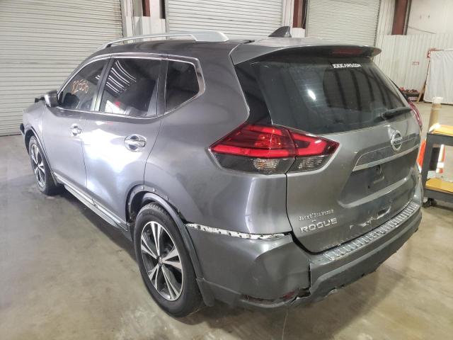 Photo 3 from auction – 2017 NISSAN ROGUE S with VIN 5N1AT2MT2HC737900