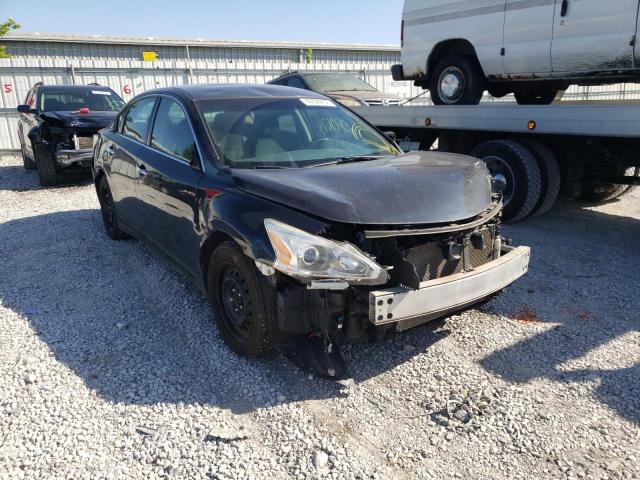 NISSAN ALTIMA 2.5 2014 with VIN 1N4AL3AP5EN221618 - Photo from auction