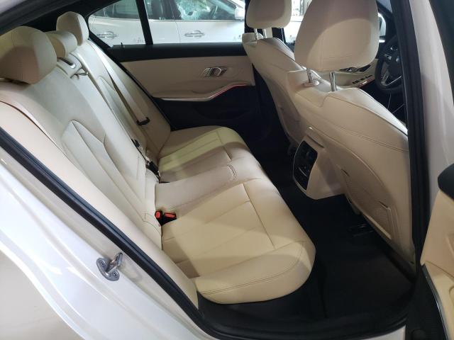 Photo 6 from auction – 2021 BMW 330XI with VIN 3MW5R7J04M8C08183