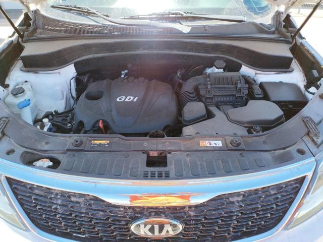 Photo 7 from auction – 2015 KIA SORENTO LX with VIN 5XYKT3A60FG618703