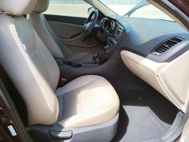 Photo 5 from auction – 2012 KIA OPTIMA EX with VIN 5XXGN4A79CG049462