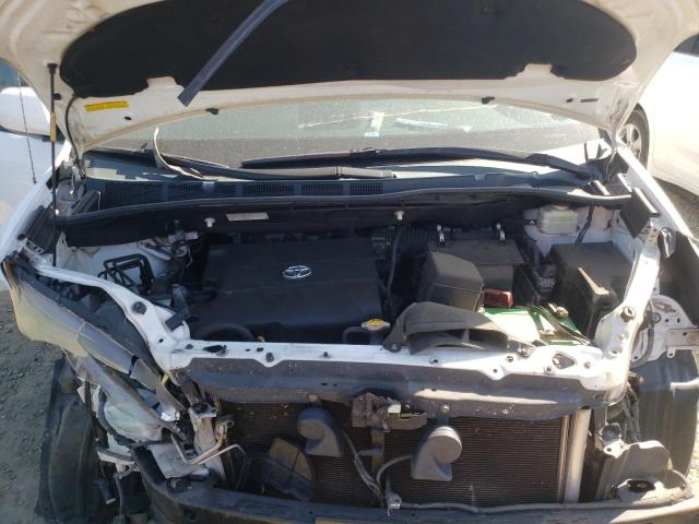 Photo 7 from auction – 2011 TOYOTA SIENNA SPO with VIN 5TDXK3DC4BS032044