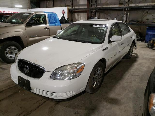 Photo 2 from auction – 2007 BUICK LUCERNE CX with VIN 1G4HD57207U118866