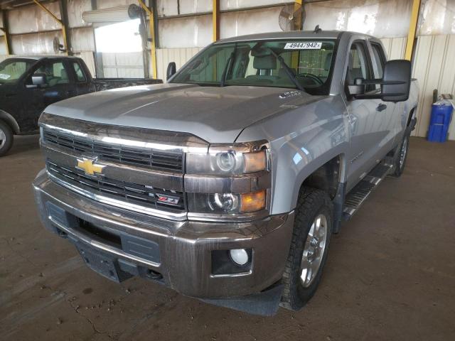 Photo 2 from auction – 2015 CHEVROLET SILVERADO with VIN 1GC2KVE82FZ140473