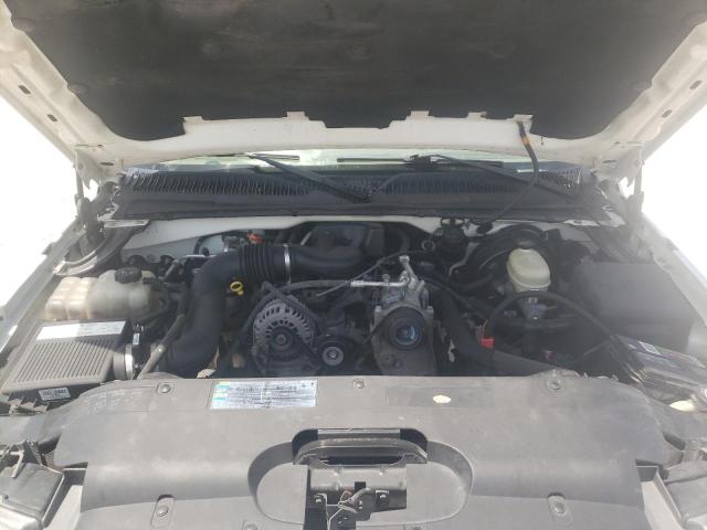 Photo 7 from auction – 2005 CHEVROLET SILVERADO with VIN 1GCEC19X85Z309916