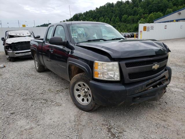 CHEVROLET SILVERADO 2010 with VIN 1GCSKPEA9AZ142454 - Photo from auction