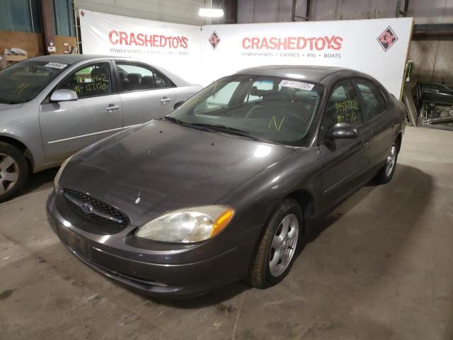 Photo 2 from auction – 2003 FORD TAURUS with VIN 1FAFP55U83G260730