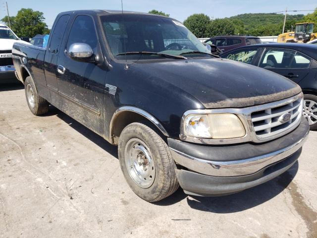 FORD F150 1999 with VIN 1FTRX17W8XNB56643 - Photo from auction
