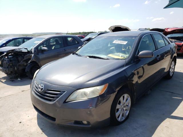 Photo 2 from auction – 2008 TOYOTA CAMRY CE with VIN 4T1BE46K78U250264