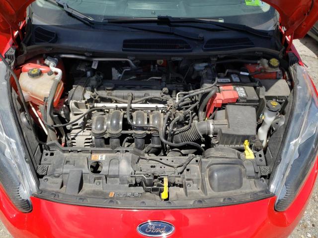 Photo 7 from auction – 2014 FORD FIESTA SE with VIN 3FADP4EJ0EM150609