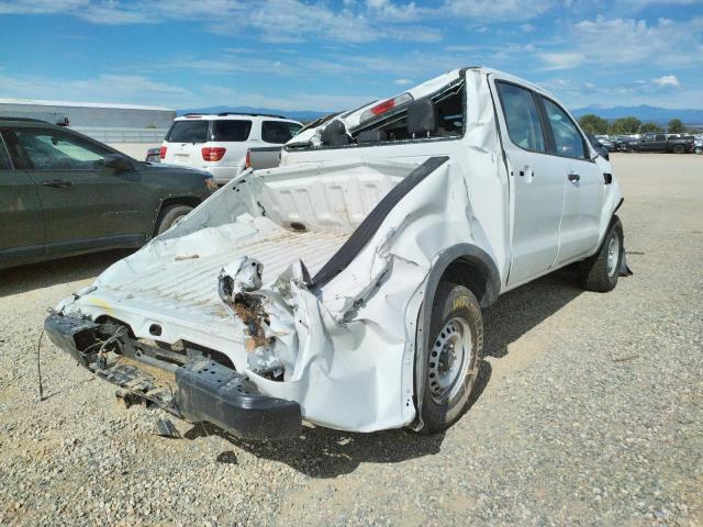 Photo 4 from auction – 2022 FORD RANGER XL with VIN 1FTER4FH8NLD02528