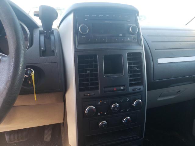 Photo 9 from auction – 2010 DODGE GRAND CARA with VIN 2D4RN4DE4AR362509