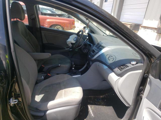 Photo 5 from auction – 2016 HYUNDAI ACCENT SE with VIN KMHCT5AE1GU249157