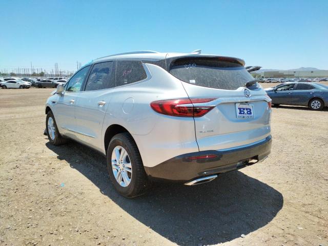 Photo 3 from auction – 2018 BUICK ENCLAVE ES with VIN 5GAERBKW8JJ104273