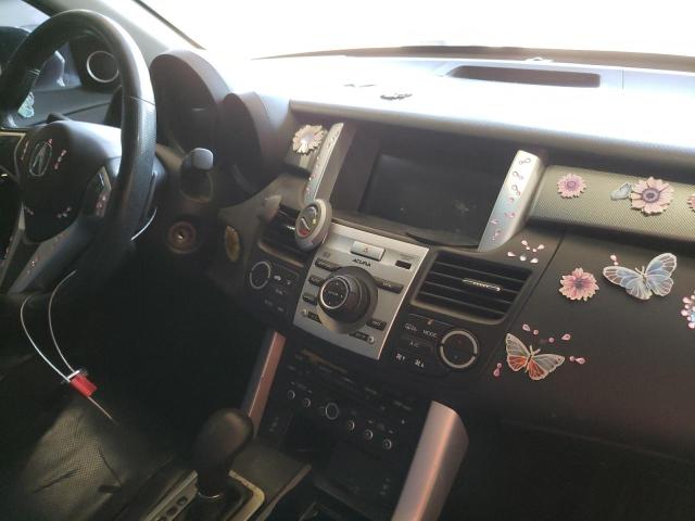 Photo 9 from auction – 2007 ACURA RDX TECHNO with VIN 5J8TB18577A024623