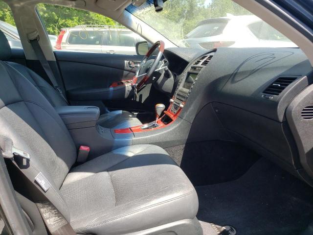 Photo 5 from auction – 2008 LEXUS ES 350 with VIN JTHBJ46G182262626