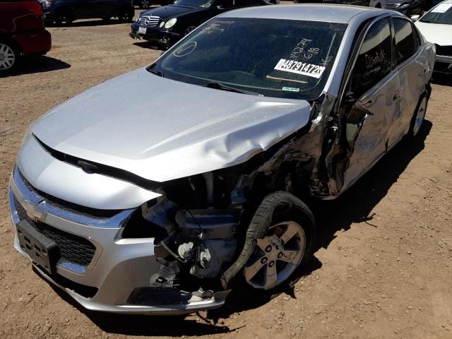 Photo 2 from auction – 2015 CHEVROLET MALIBU LS with VIN 1G11B5SL7FF214274