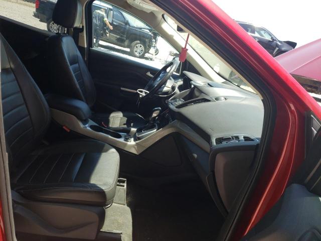 Photo 5 from auction – 2013 FORD ESCAPE SEL with VIN 1FMCU9H95DUC38123