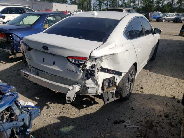 Photo 4 from auction – 2020 SUBARU LEGACY PRE with VIN 4S3BWAE63L3024550