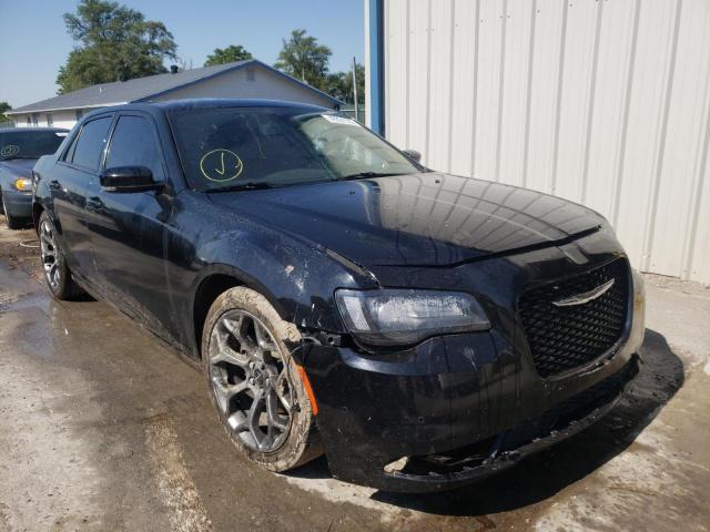 Zdjęcie 1 z aukcji – 2018 CHRYSLER 300 S z VIN 2C3CCABG6JH209121